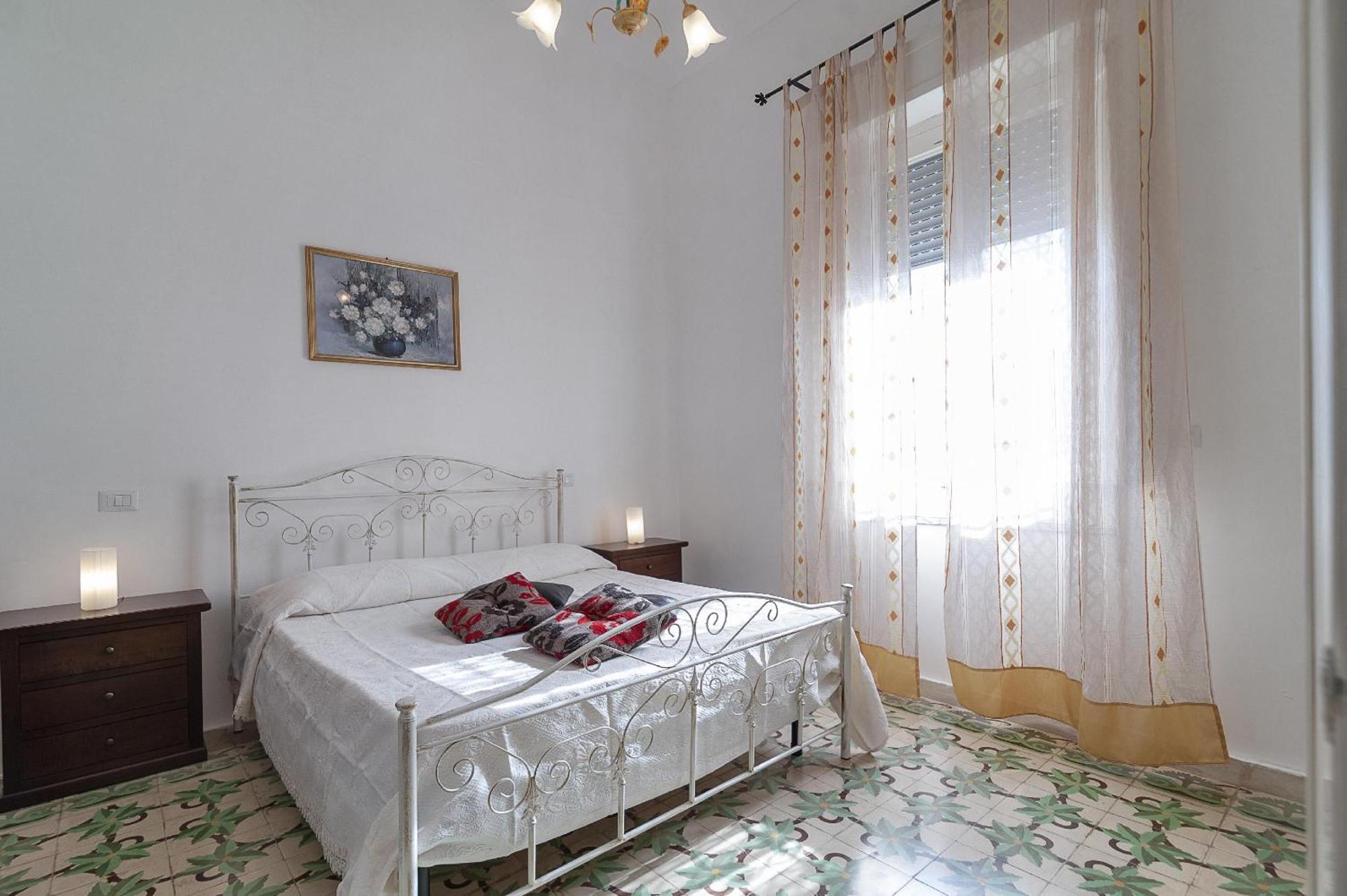 Casa Estilo Espanol Marina di Mancaversa Luaran gambar