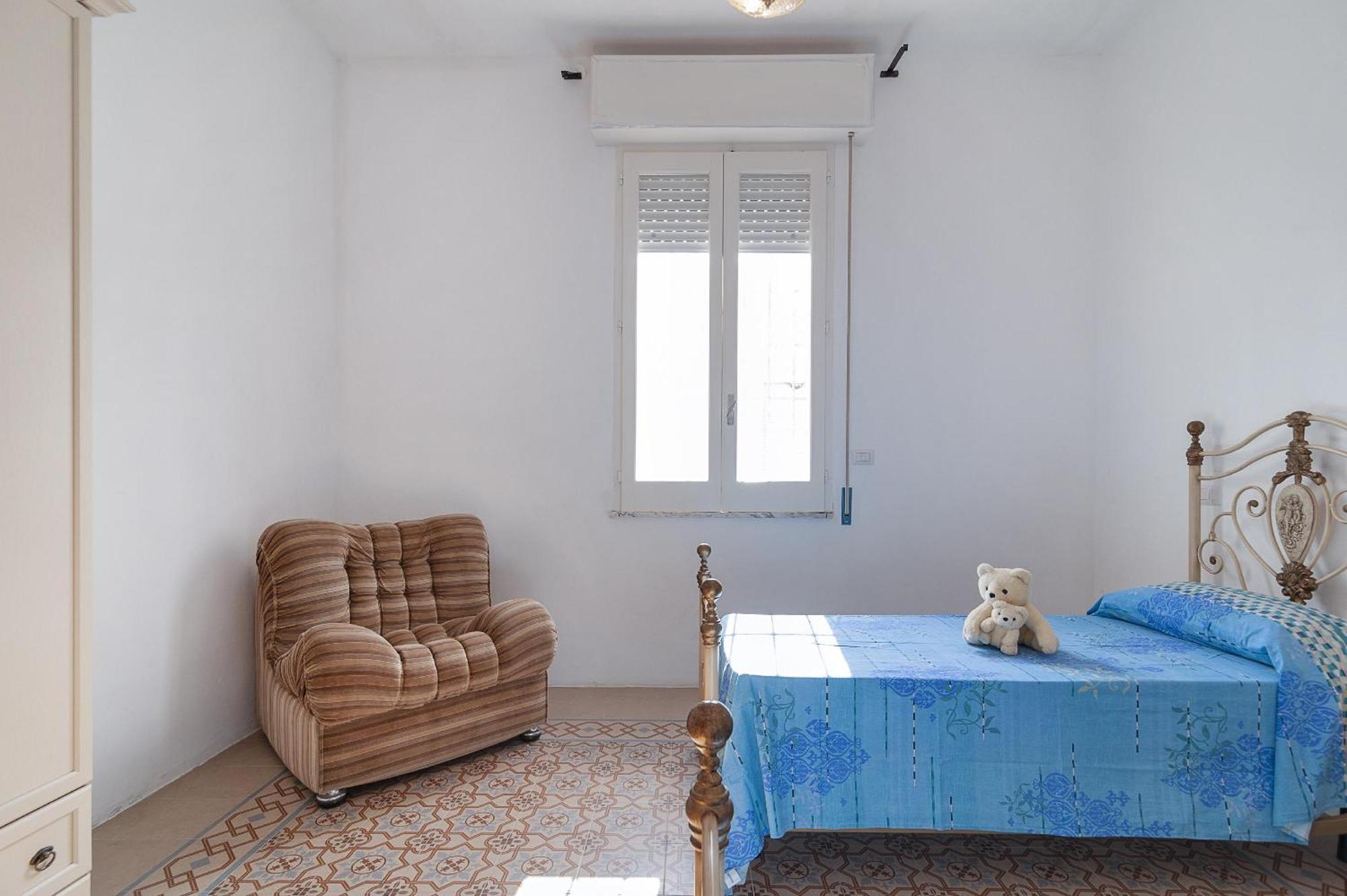 Casa Estilo Espanol Marina di Mancaversa Luaran gambar