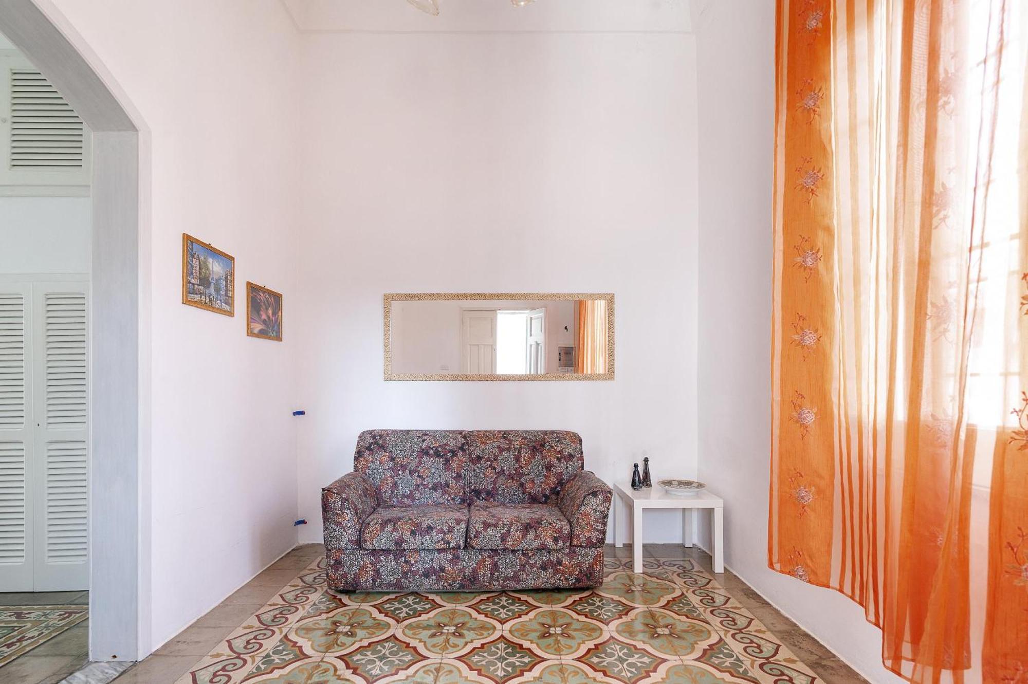 Casa Estilo Espanol Marina di Mancaversa Luaran gambar