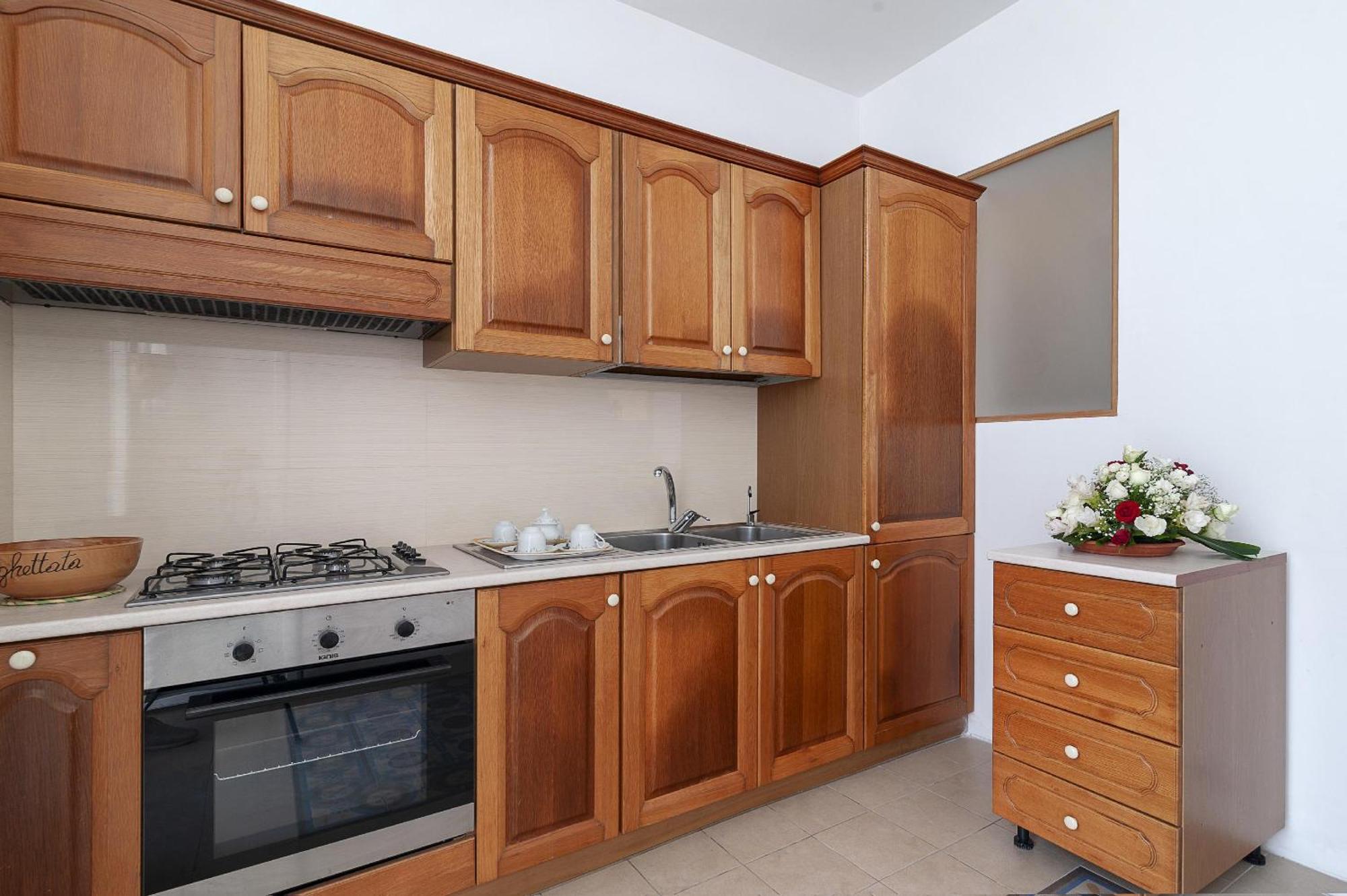 Casa Estilo Espanol Marina di Mancaversa Luaran gambar