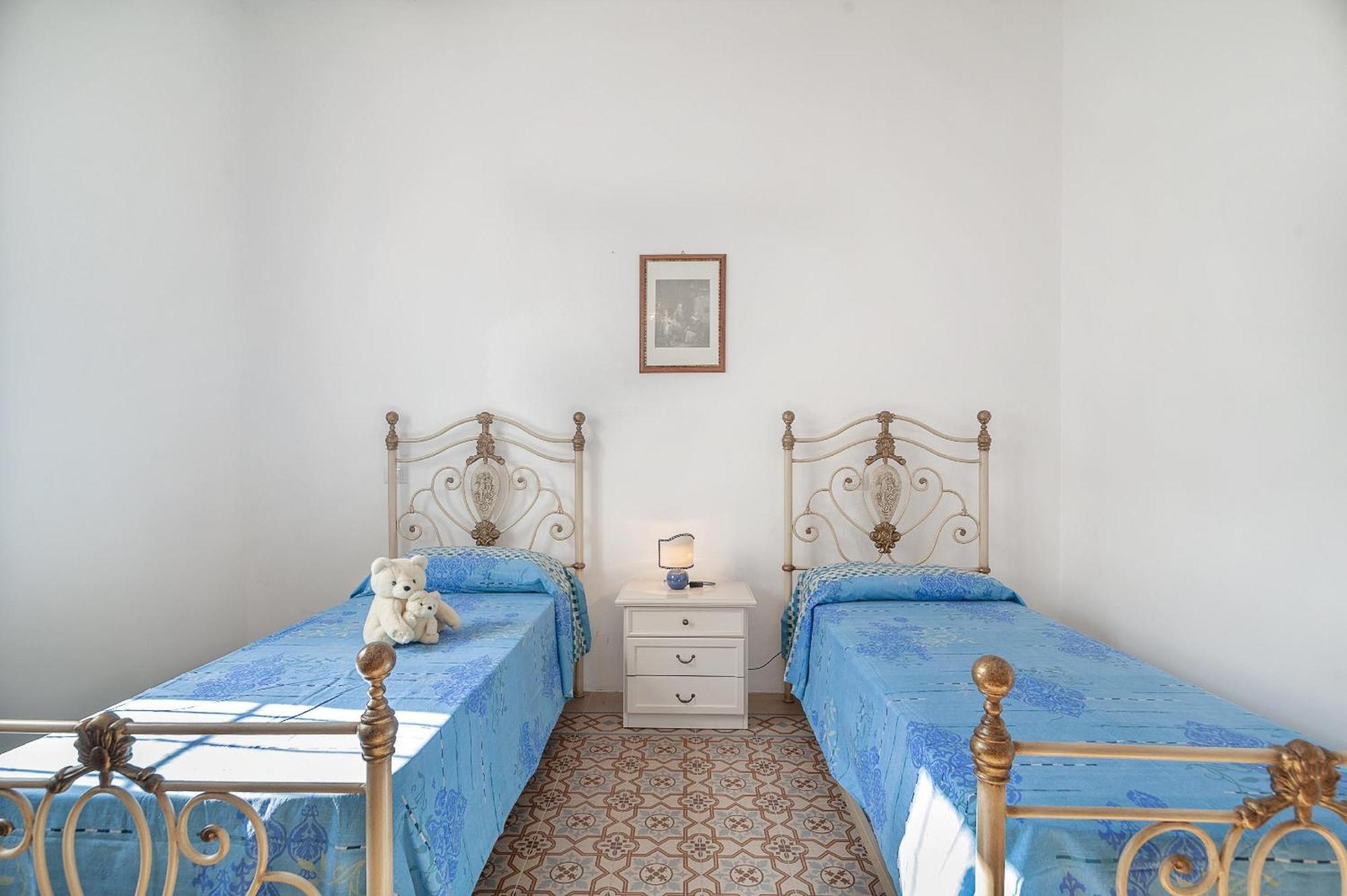 Casa Estilo Espanol Marina di Mancaversa Luaran gambar