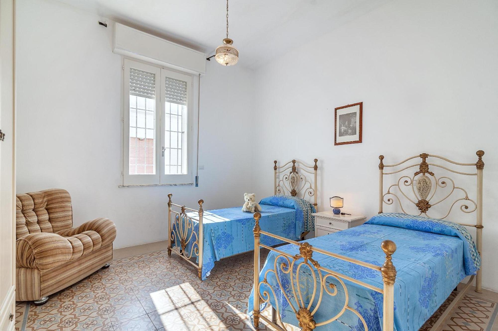 Casa Estilo Espanol Marina di Mancaversa Luaran gambar