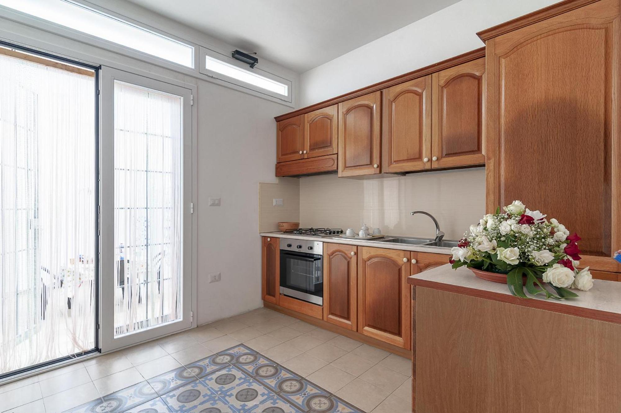 Casa Estilo Espanol Marina di Mancaversa Luaran gambar
