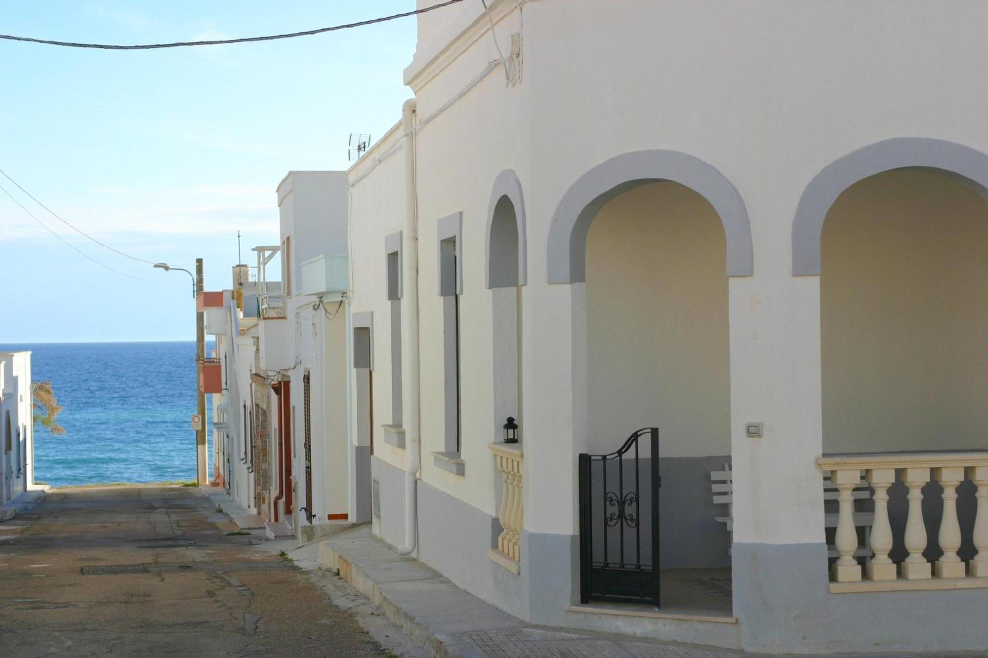 Casa Estilo Espanol Marina di Mancaversa Luaran gambar
