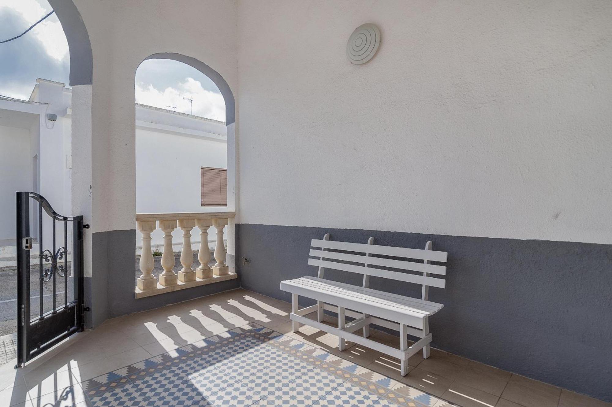 Casa Estilo Espanol Marina di Mancaversa Luaran gambar