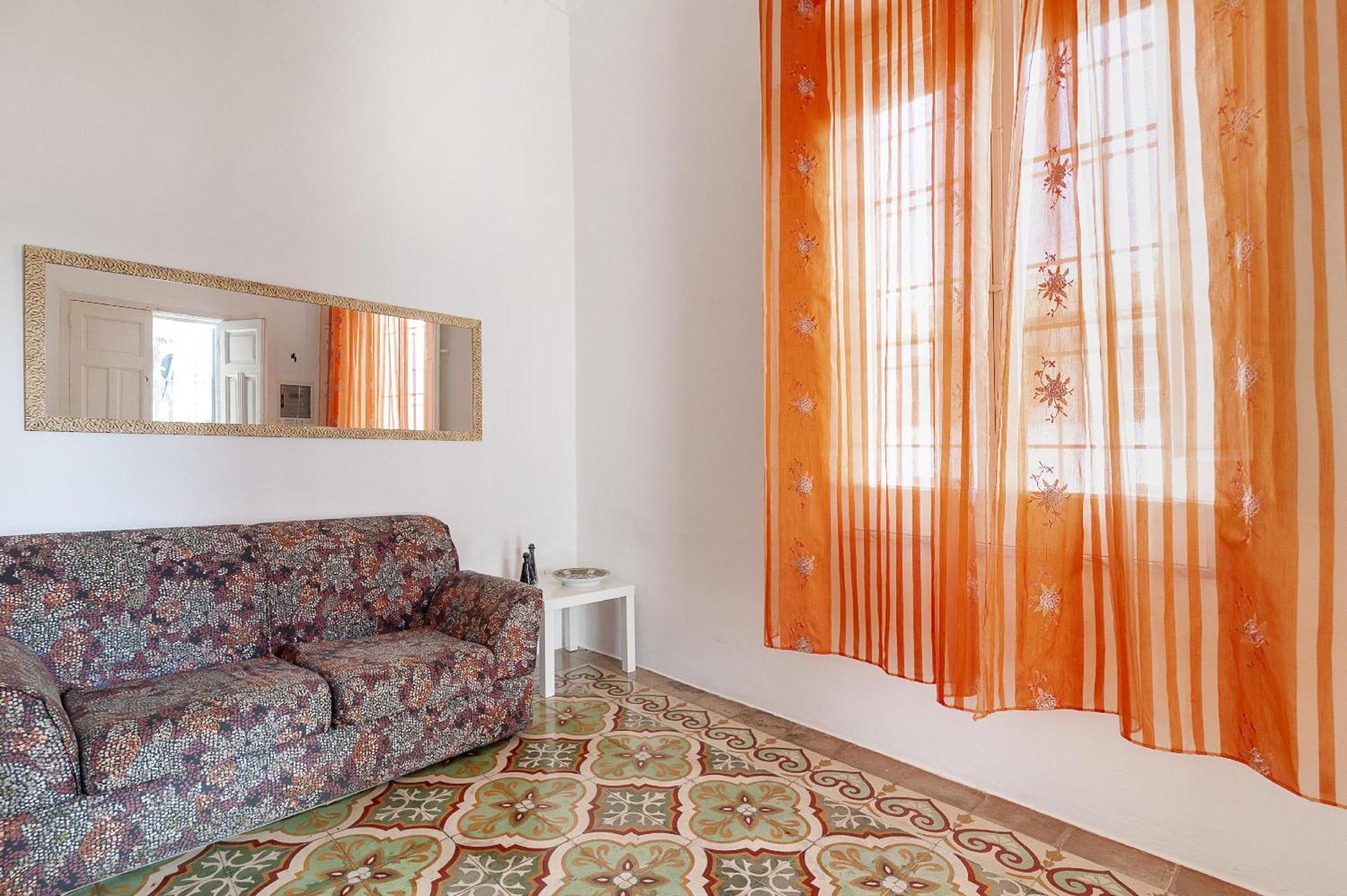 Casa Estilo Espanol Marina di Mancaversa Luaran gambar