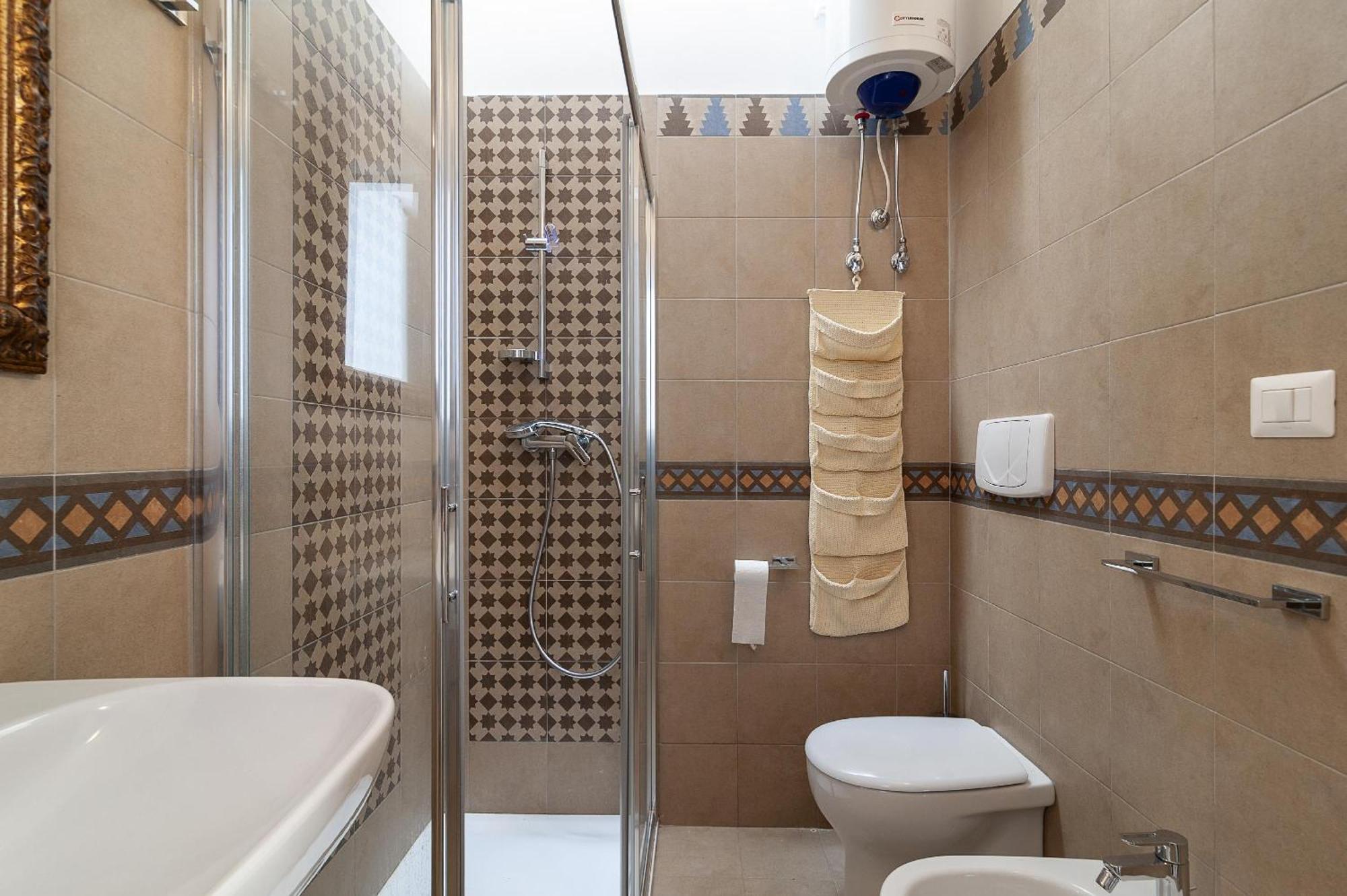 Casa Estilo Espanol Marina di Mancaversa Luaran gambar